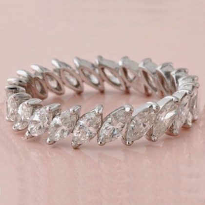 Anillos Tipo Cintillos