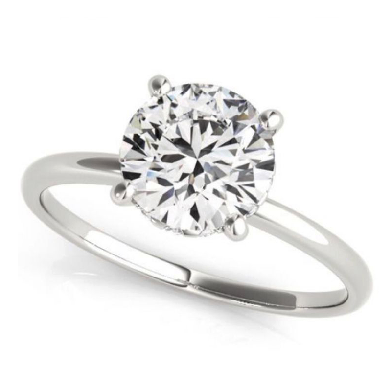 Anillos en solitario