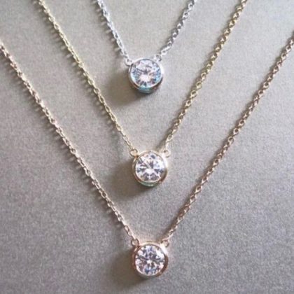 Collares Puntos de Luz