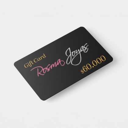 Gift Card por $60.000